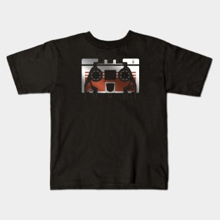 Cassette Pet 2 Kids T-Shirt